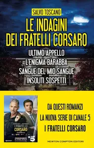 Salvo Toscano - Le indagini dei fratelli Corsaro