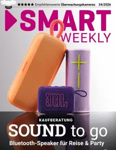 SmartWeekly - No.34, 2026