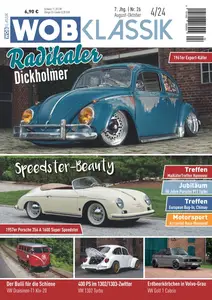 WOB Klassik - August-Oktober 2024