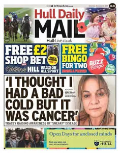 Hull Daily Mail - 8 November 2025