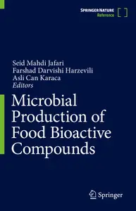 Microbial Production of Food Bioactive Compounds