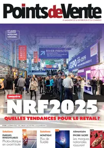 Points de Ventes N.1333 - Janvier-Février 2025