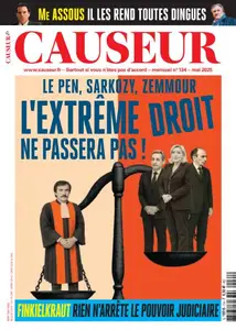 Causeur - Mai 2025