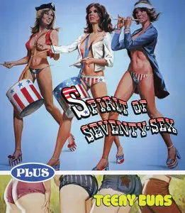 Spirit of Seventy Sex (1976)