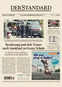 Der Standard Kompakt - 11 Juni 2025