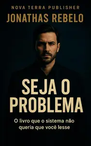 Seja o Problema : O livro que o sistema não queria que você lesse (Portuguese Edition)