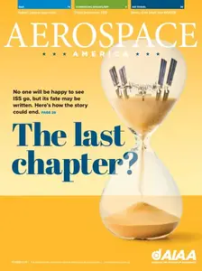 Aerospace America - October 2024