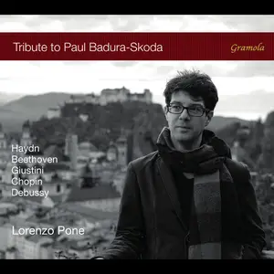 Lorenzo Pone - Tribute to Paul Badura-Skoda (2025)