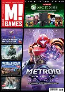 M! Games - Dezember 2025