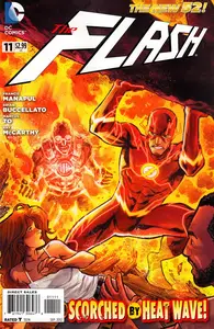 The Flash 11 (2012) (1440 px) (Two Covers) (Avalon-SCC-DCP