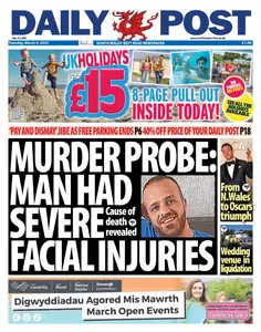 Daily Post Wales West - 4 March 2025