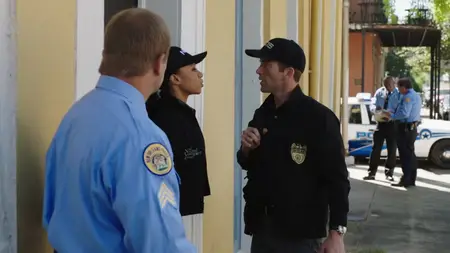 NCIS: New Orleans S03E08