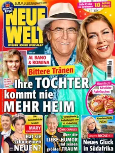 Neue Welt - 29 Oktober 2025