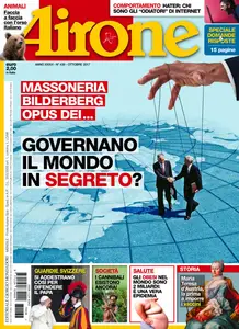 Airone - Ottobre 2017