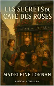 Madeleine Lornan, "Les secrets du café des roses"