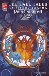 The Tall Tales of Vishnu Sharma-Panchatantra 04 2008 metaldave