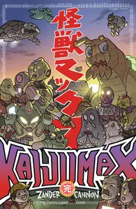 Kaijumax Complete Collection v01 2025 Digital DR &amp; Quinch