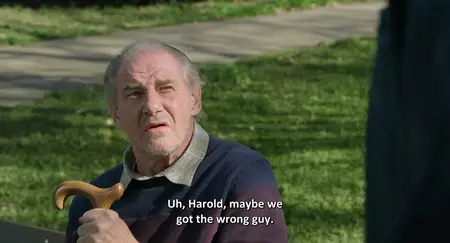 Harold and the Purple Crayon (2024)