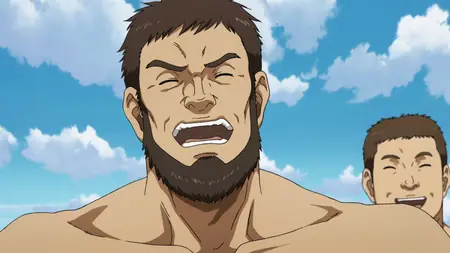 Vinland Saga - 02 Dual Audio 10bit BD1080p x265
