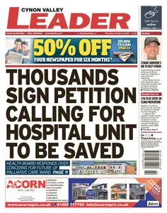Cynon Valley Leader - 16 October 2025