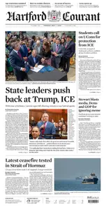 Hartford Courant - 5 May 2026