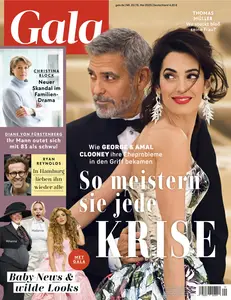 Gala Germany - 14 Mai 2025