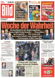 Bild - 04 November 2024