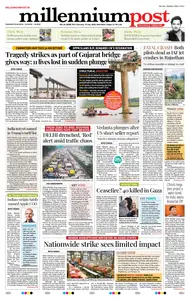 Millennium Post - 10 July 2025