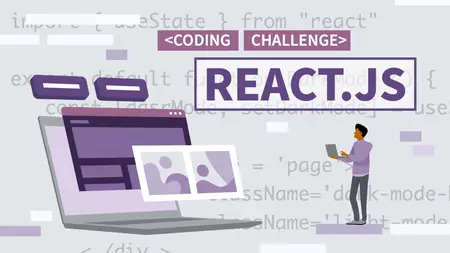 React.js Code Challenges