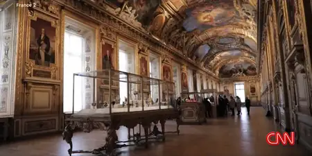 The Heist: The Louvre's Stolen Crown Jewels (2025)