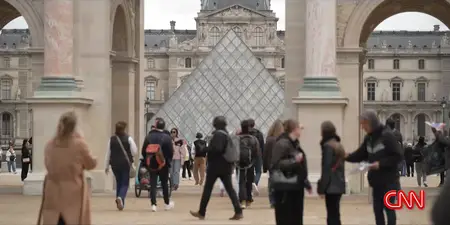 The Heist: The Louvre's Stolen Crown Jewels (2025)