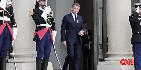 The Heist: The Louvre's Stolen Crown Jewels (2025)