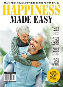 Happiness Made Easy - 2025