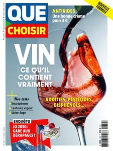 Que Choisir - Octobre 2025