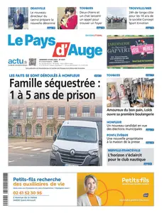 Le Pays d'Auge - 23 Mai 2025