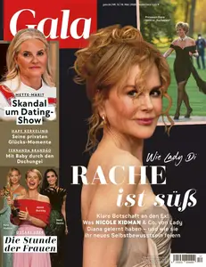 Gala Germany - Nr.12, 19. März 2026