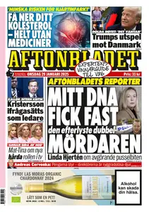 Aftonbladet - 29 Januari 2025