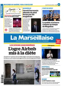 La Marseillaise - 30 Décembre 2024