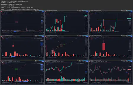 Technical Analysis: Master Chart Patterns and Trends-Part 1