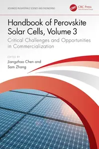 Handbook of Perovskite Solar Cells, Volume 3