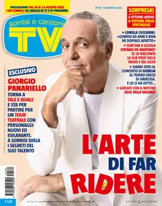 TV Sorrisi e Canzoni - 12 Agosto 2025