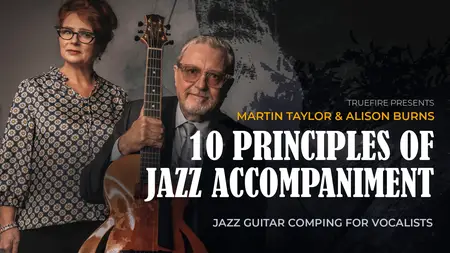 10 Principles of Jazz Accompaniment