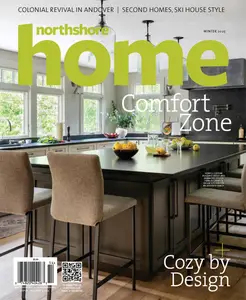 Northshore Home Magazine - Winter 2025