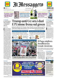 Il Messaggero Civitavecchia - 27 Febbraio 2025