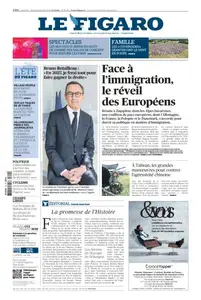 Le Figaro - 19-20 Juillet 2025