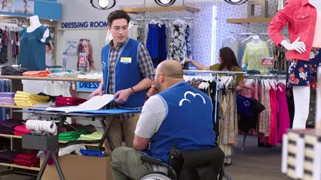 Tore S02E22