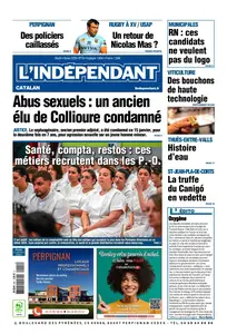 L'Indépendant - 4 Février 2025