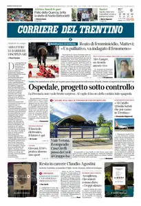 Corriere del Trentino - 30 Maggio 2025