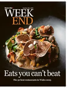 Western Mail - 3 May 2025