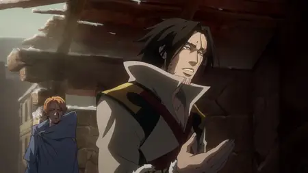 Castlevania - S02E02 - Old Homes Bluray-1080p
